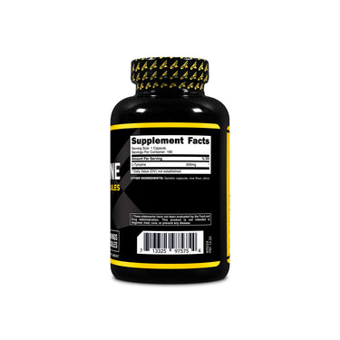 PrimaForce L-Tyrosine 500mg / 180 Capsules